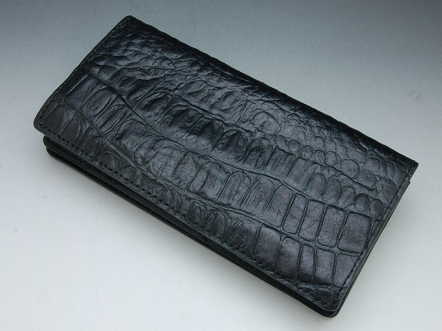 Deal Design - Crocodile Long Wallet 3