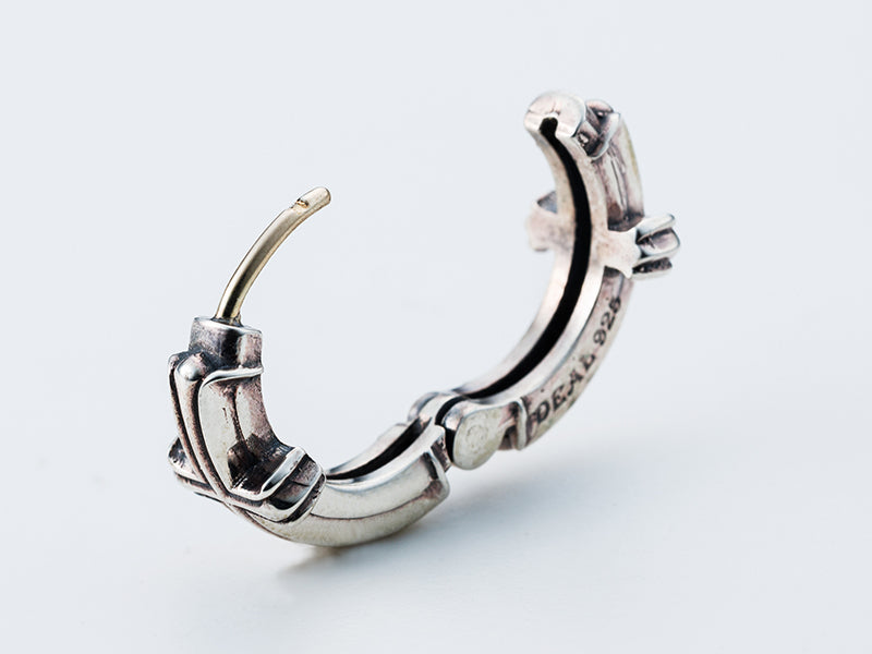 Deal Design - Cross Lock Hoop 6