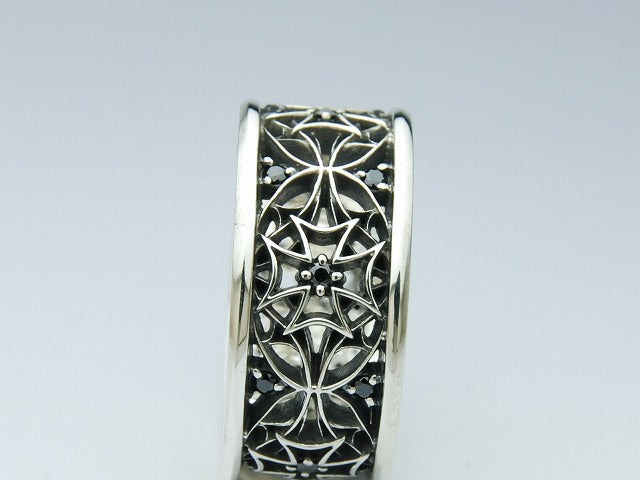 Deal Design - Cross Web Ring 3