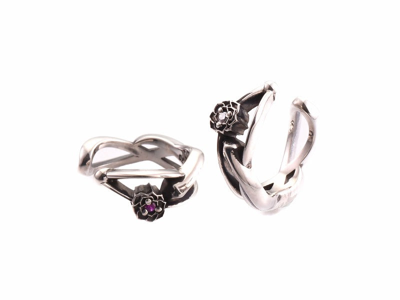 Deal Design - Crossing Snake Earcuff 1