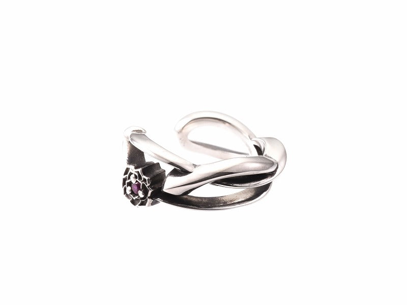 Deal Design - Crossing Snake Earcuff 2