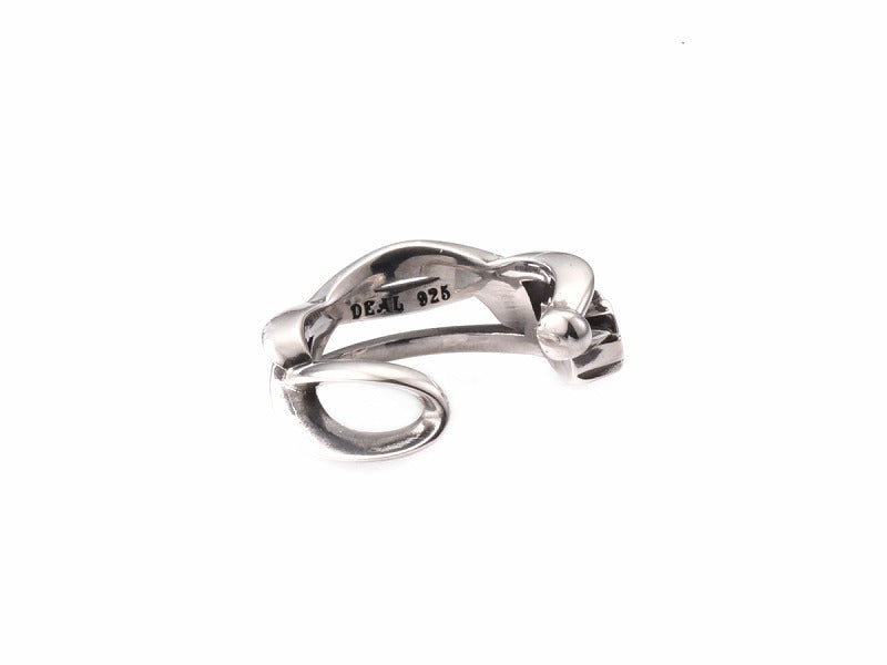 Deal Design - Crossing Snake Earcuff 3
