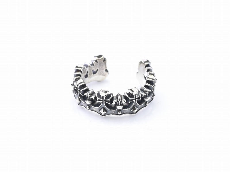 Deal Design - Crown Cemetery Ear Cuff 1