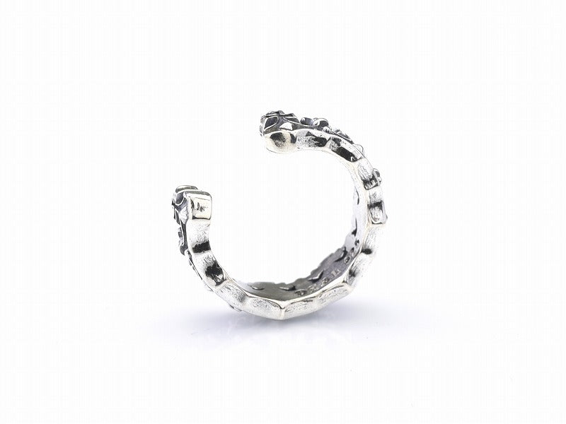 Deal Design - Crown Cemetery Ear Cuff 2