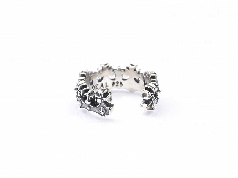 Deal Design - Crown Cemetery Ear Cuff 3