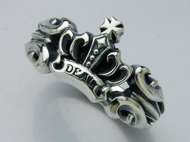 Deal Design - Crown Jack Ring 1