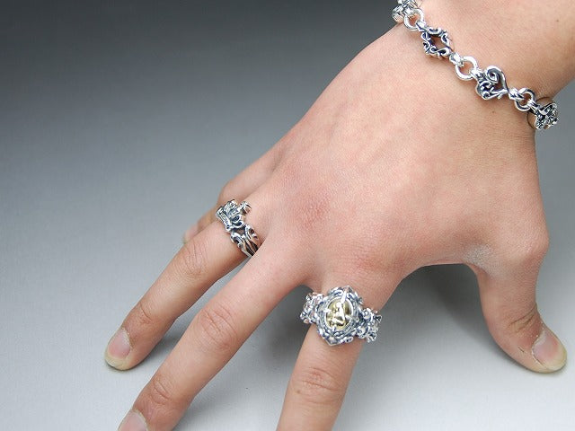 Deal Design - Crown Jack Ring 2