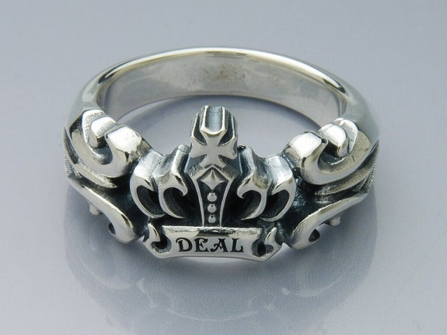 Deal Design - Crown Jack Ring 4