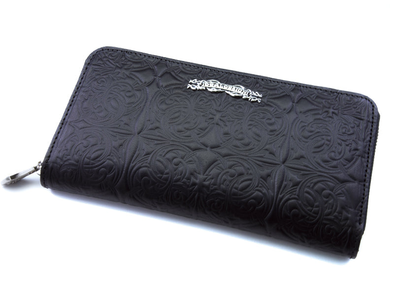 Deal Design - Custom Round Zip Wallet 3