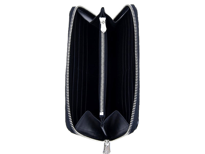 Deal Design - Custom Round Zip Wallet: Amazonia Leather 2