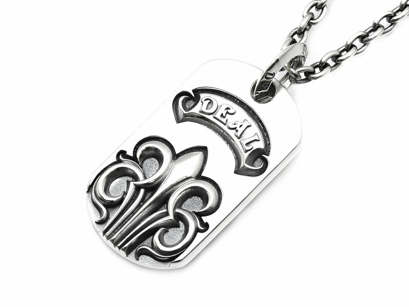 Deal Design - Cut Lily Pendant 1