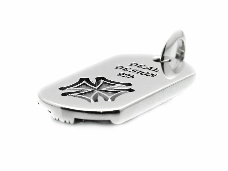 Deal Design - Cut Lily Pendant 3