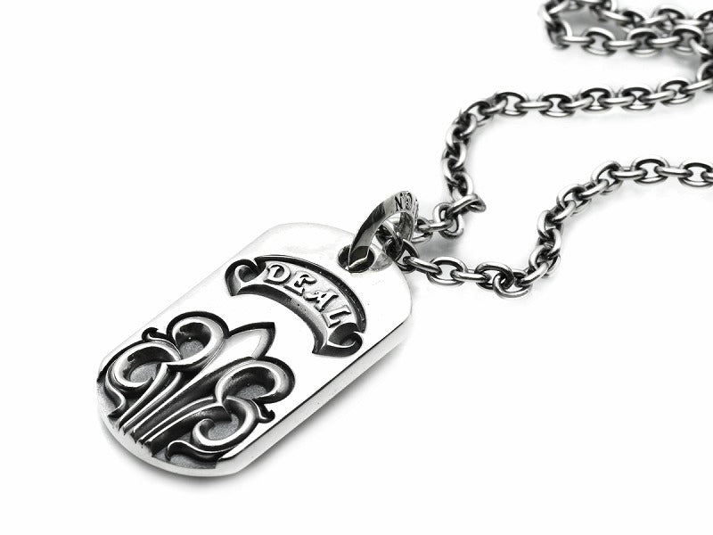 Deal Design - Cut Lily Pendant 5