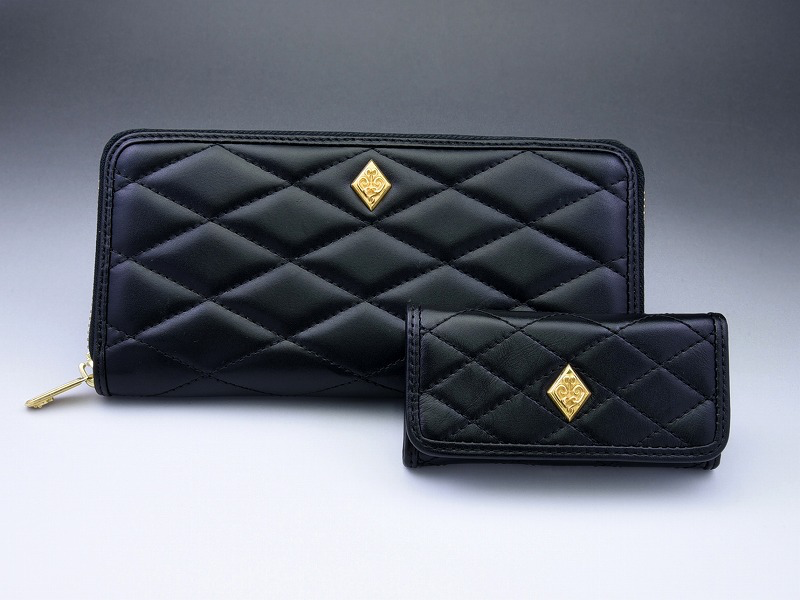 Deal Design - DIA QUILTING KEYCASE 5