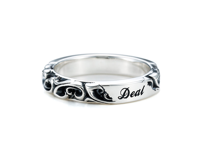 Deal Design - Decading Ring: Narrow 1
