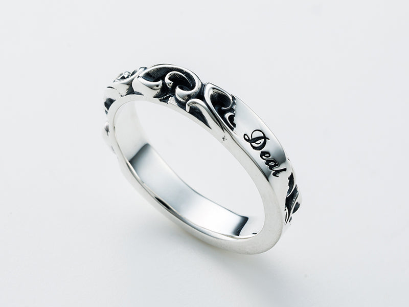 Deal Design - Decading Ring: Narrow 2