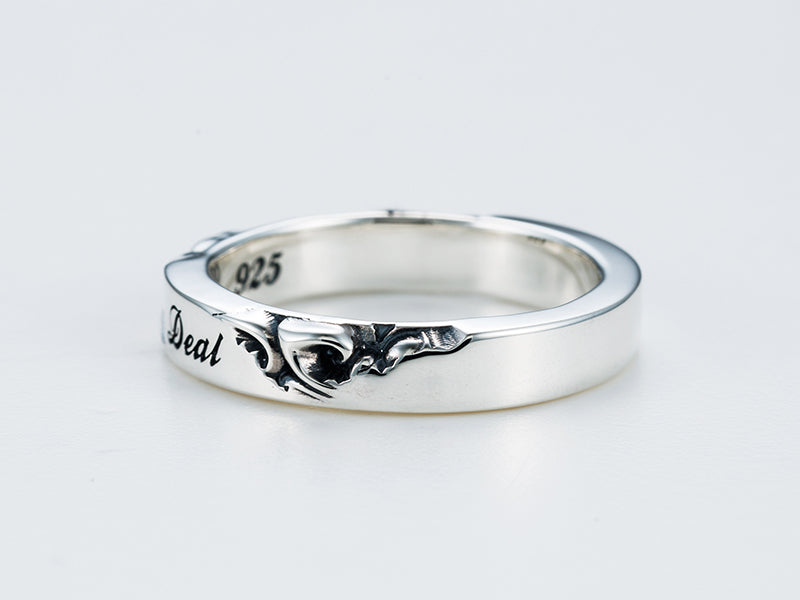 Deal Design - Decading Ring: Narrow 3