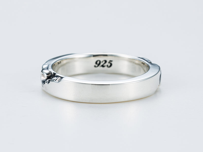 Deal Design - Decading Ring: Narrow 4