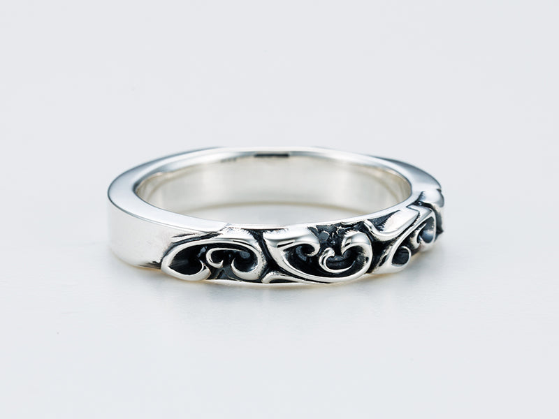 Deal Design - Decading Ring: Narrow 5