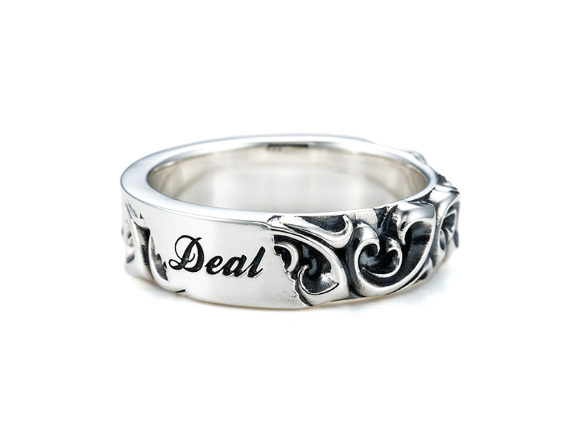 Deal Design - Decading Ring: Wide 1