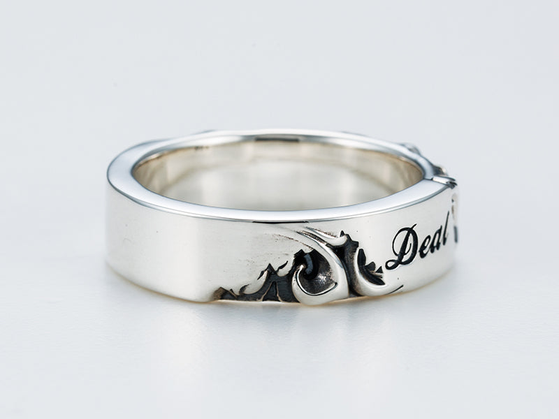 Deal Design - Decading Ring: Wide 4

