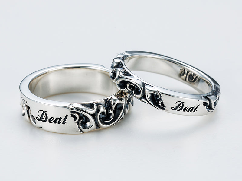 Deal Design - Decading Ring: Wide 5