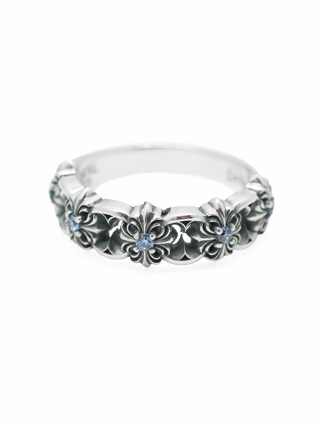 Deal Design - Deopuz x Deal Design Exclusive RingーTanzanite Fang Crest Ring 1