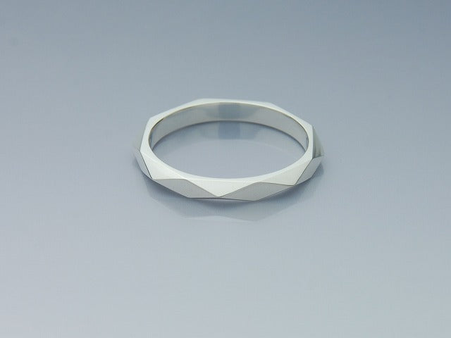 Deal Design - Dia Shape Studs Ring 4