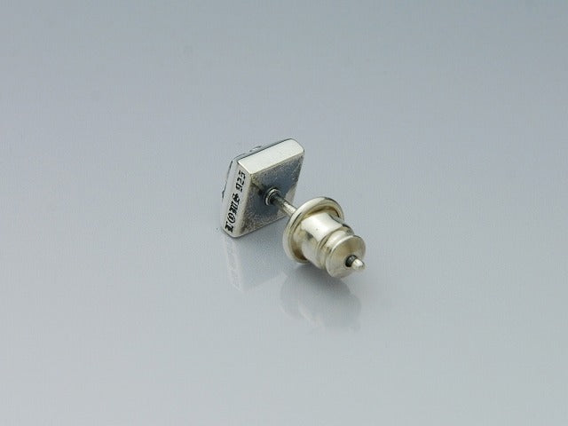 Deal Design - Diamond Snake Studs 3