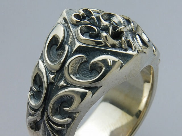 Deal Design - Diamond Solid Ring 2