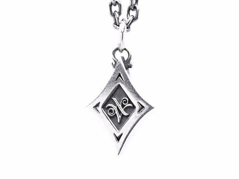 Deal Design - Diamond Web Pendant 4