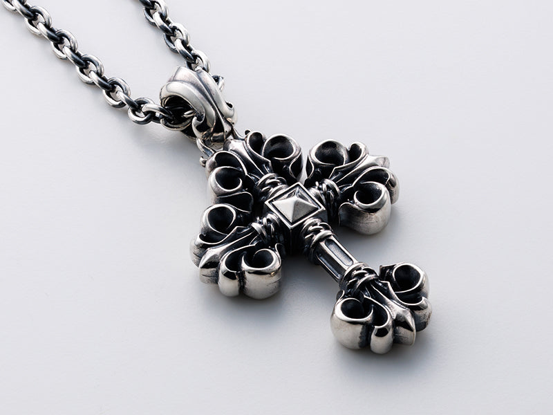 アクセサリー deal design discovery cross medium Deal Design Pendant for unisex | Deal Design Discovery Cross M