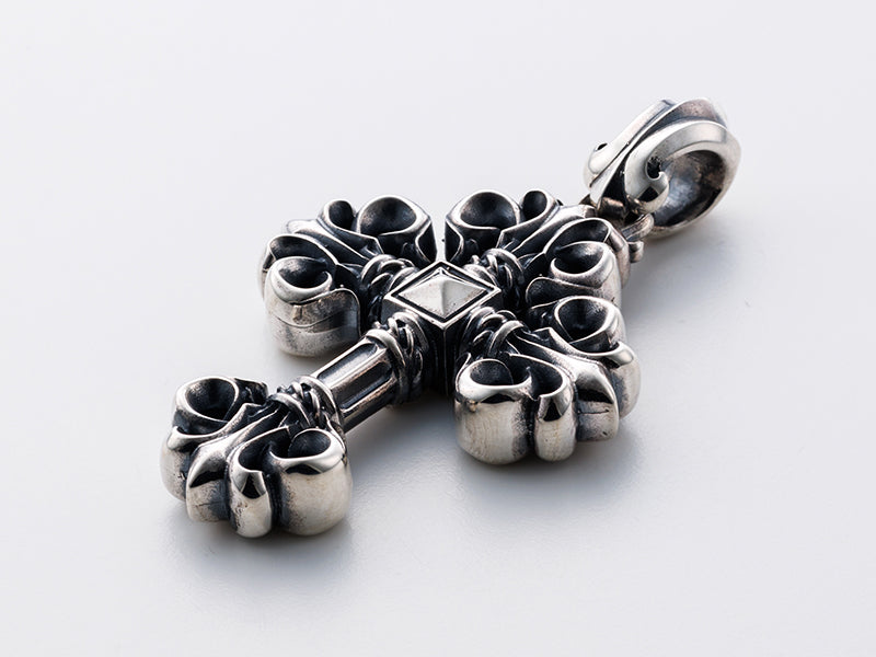 アクセサリー deal design discovery cross medium Deal Design Pendant for unisex | Deal Design Discovery Cross M