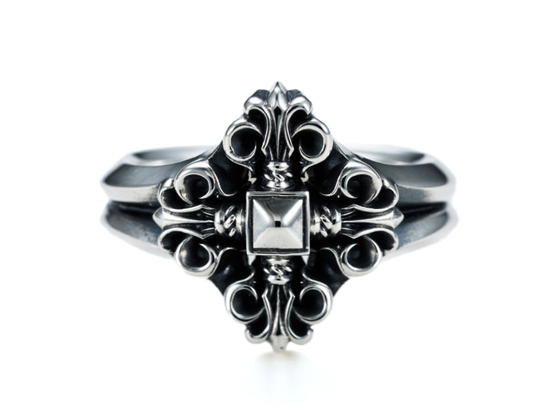 deal design cross ring 11号 Deal Design Ring for unisex | Deal Design Discovery Cross Ring