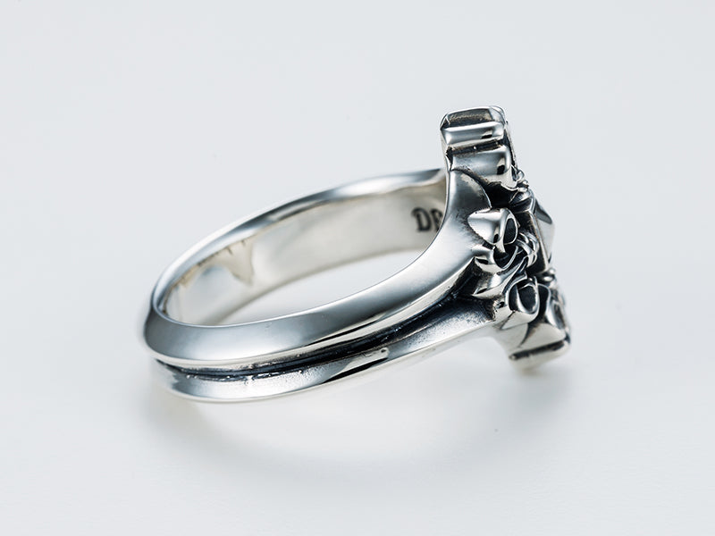 Deal Design - Discovery Cross Ring 4