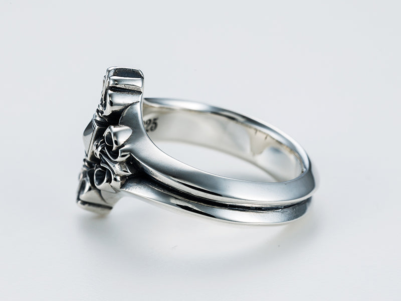 Deal Design - Discovery Cross Ring 5