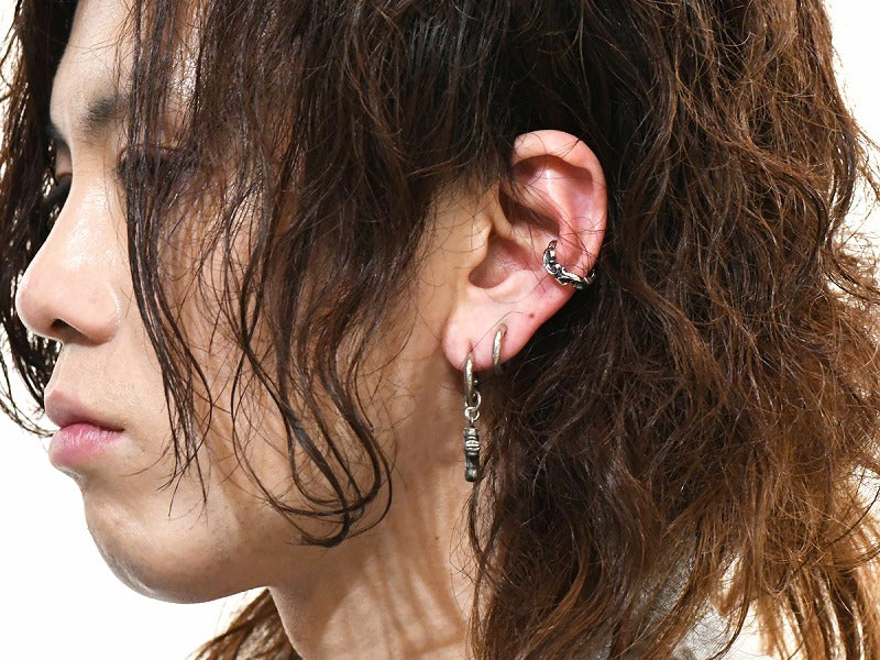 Deal Design - Double Floral Ear Cuff 5