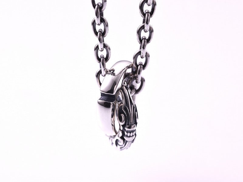 Deal Design - Double Gate Ring Pendant 3