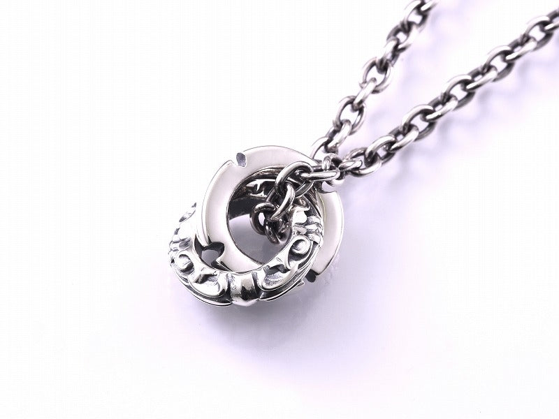Deal Design - Double Gate Ring Pendant 4