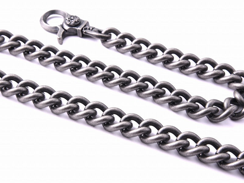 Deal Design - Double KG Clip Wallet Chain: Brass 6