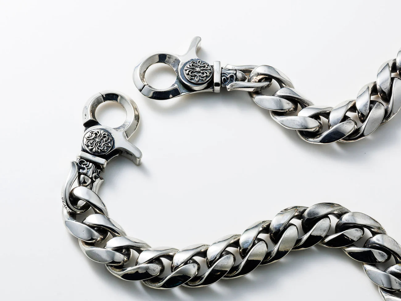 Deal Design - Double KG Clip Wallet Chain : SP 2