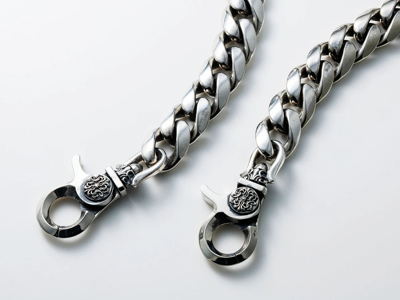 Deal Design - Double KG Clip Wallet Chain : SP 3