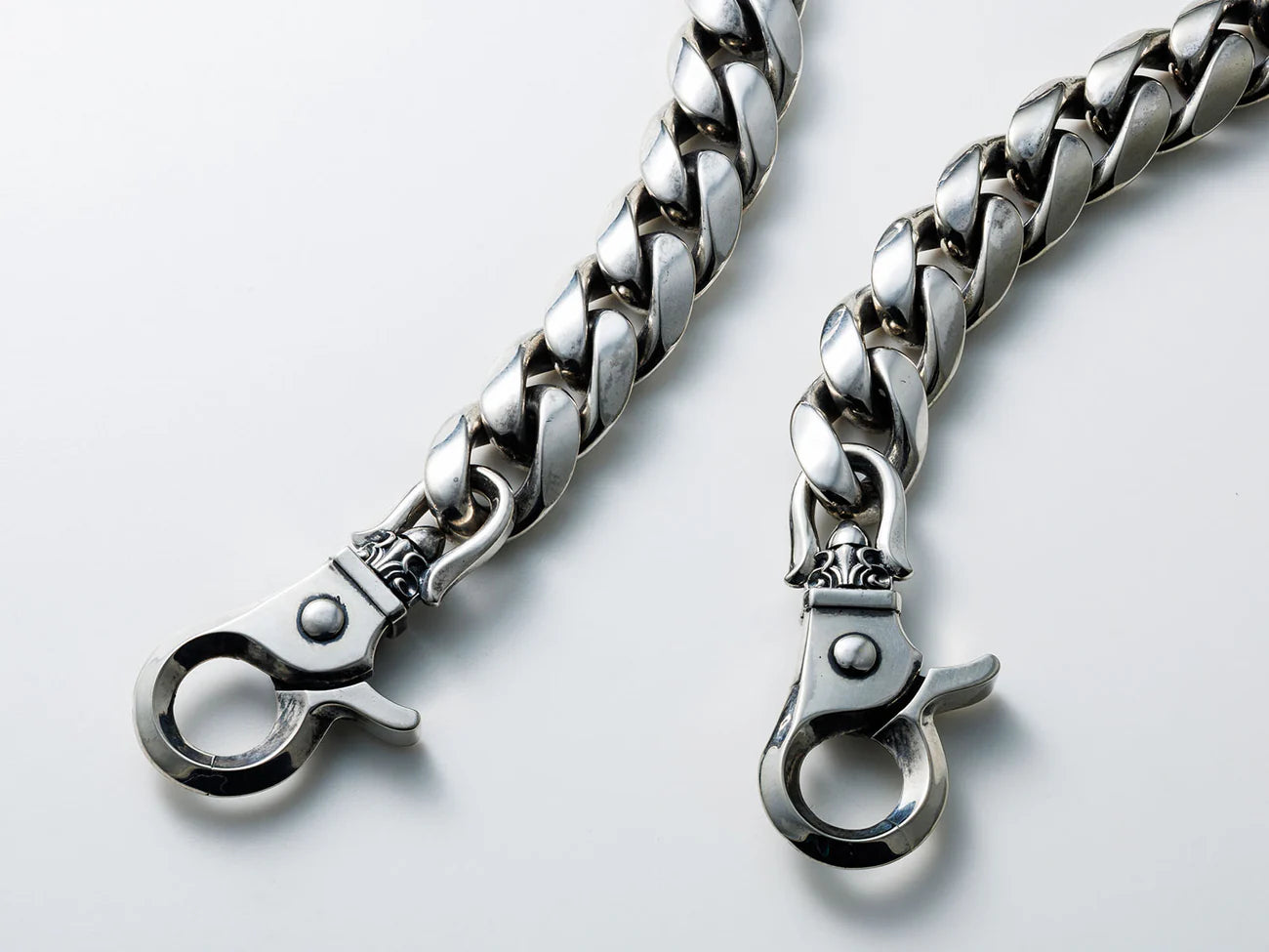 Deal Design - Double KG Clip Wallet Chain : SP 4