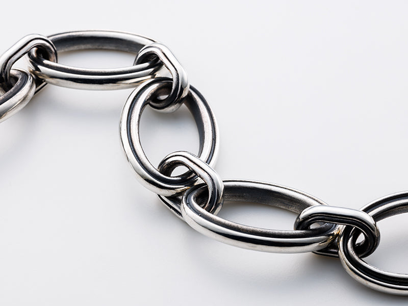 Deal Design - Double Line Bracelet : Large 4