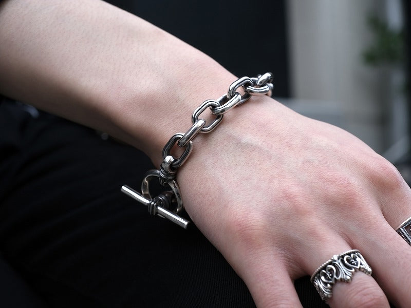 Deal Design - Double Line Breath Bracelet 4
