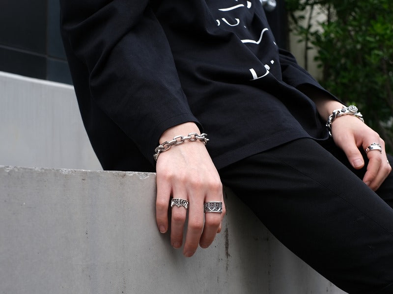 Deal Design - Double Line Breath Bracelet 5