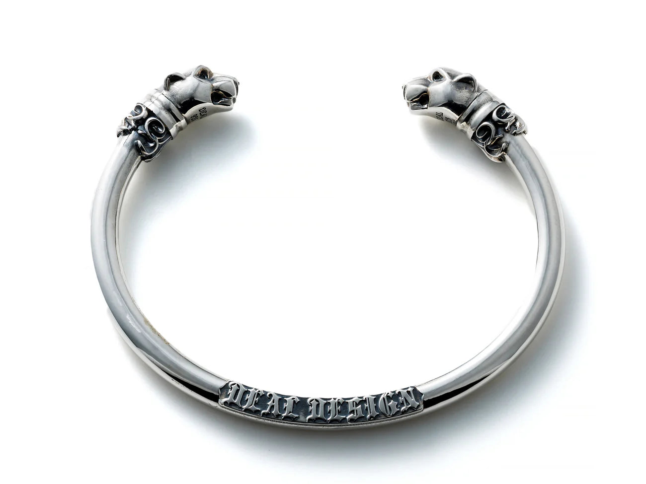 Deal Design - Double Panther Bangle 1