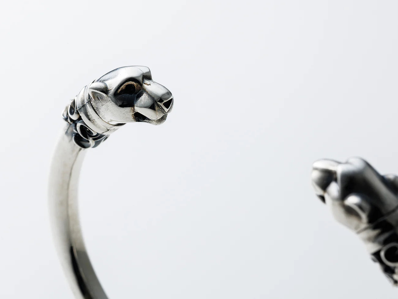 Deal Design - Double Panther Bangle 6