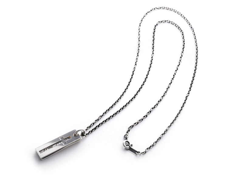 Deal Design - Double Pray Necklace 2