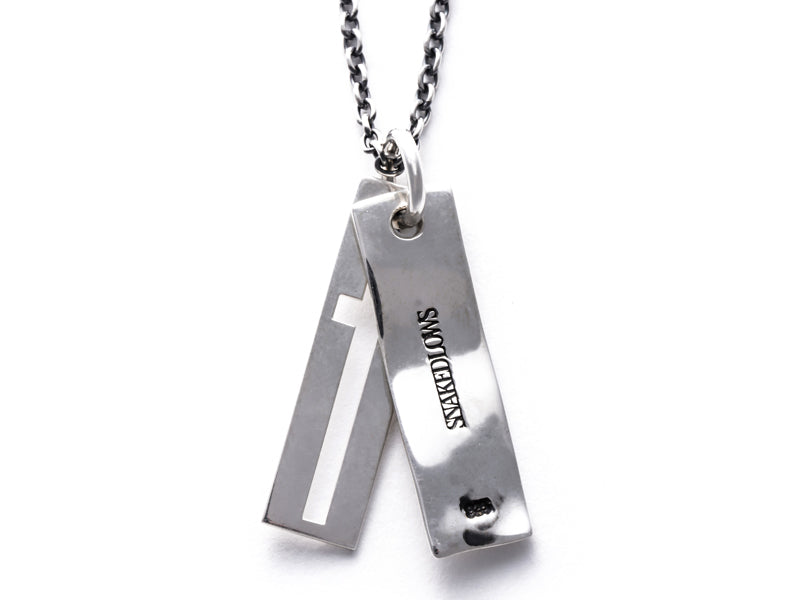 Deal Design - Double Pray Necklace 5